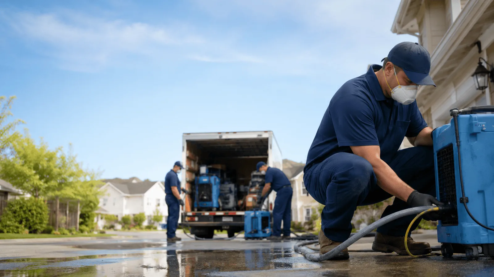 Trusted residential crawlspace mold remediation services in Clearwater, FL